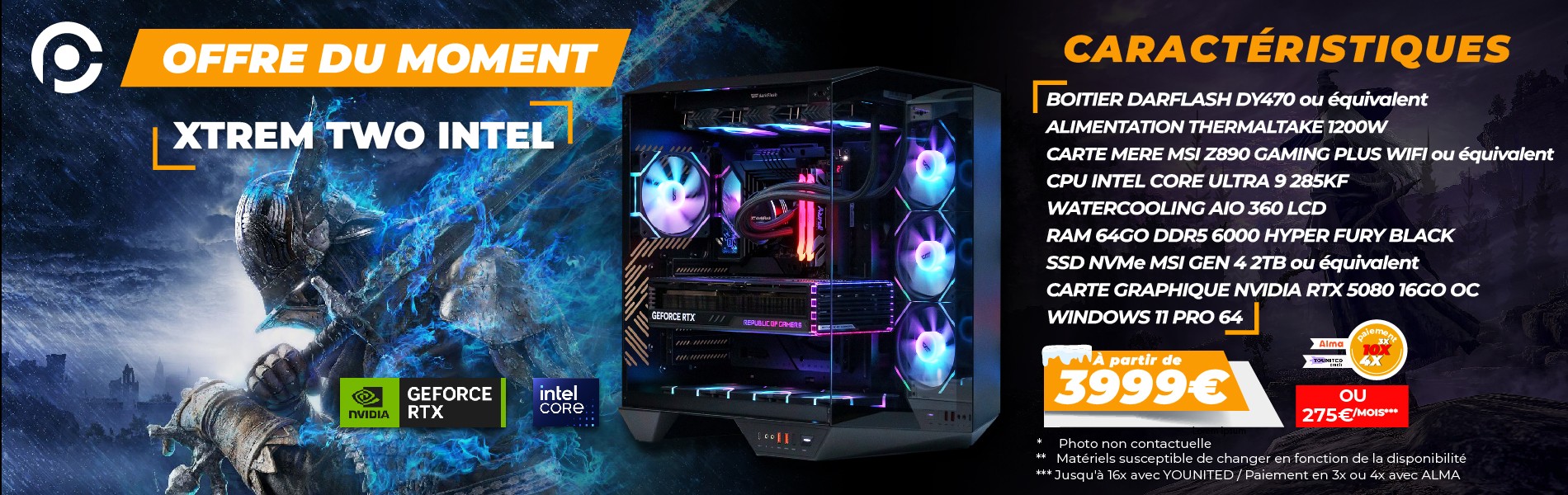 XTREM TWO INTEL